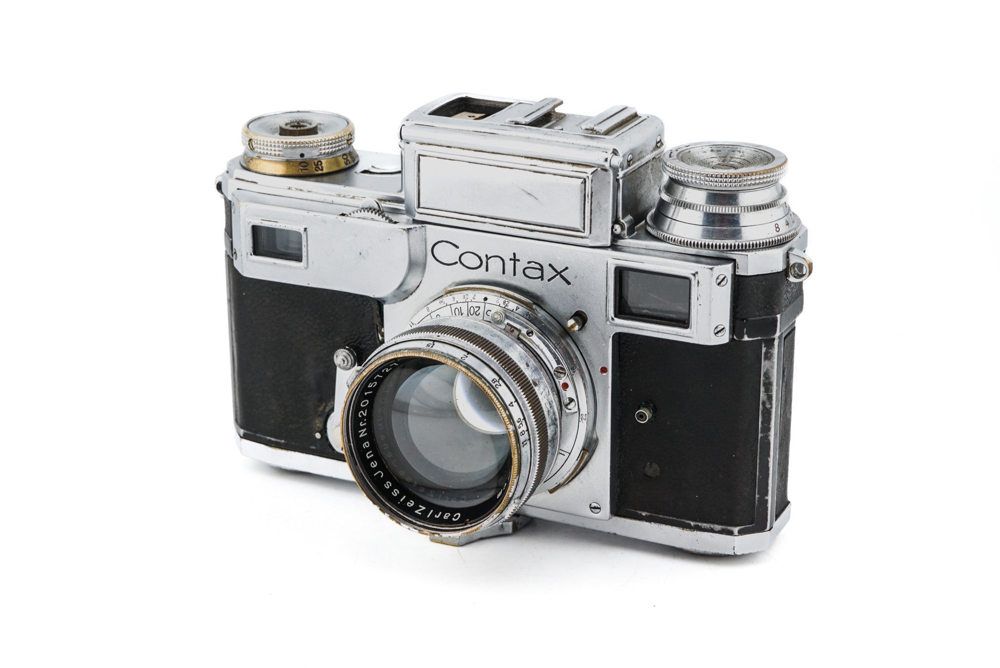 Contax IIIa - Camera – Kamerastore