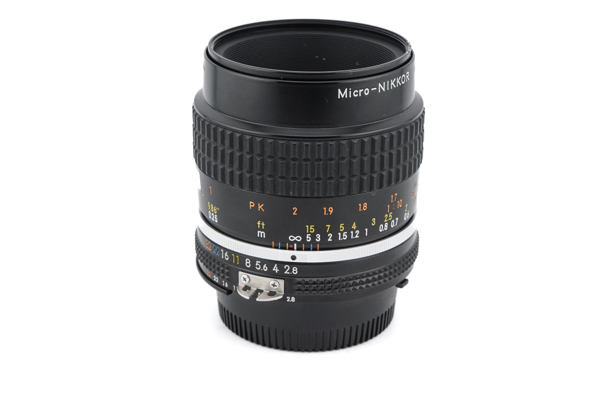 Nikon 55mm f2.8 Micro-Nikkor AI-S