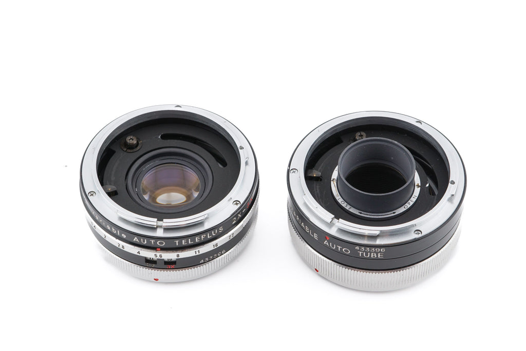 Kenko 2-3x Teleconverter CF1 Variable Auto Teleplus