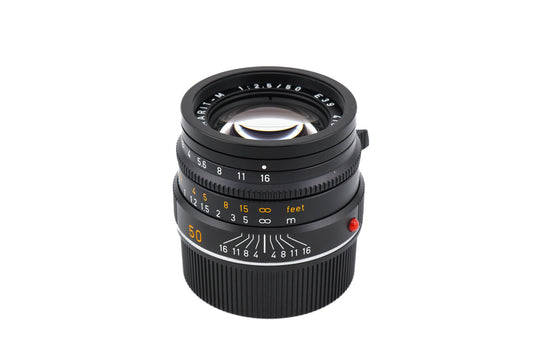 Leica 50mm f2.5 Summarit-M (11644)
