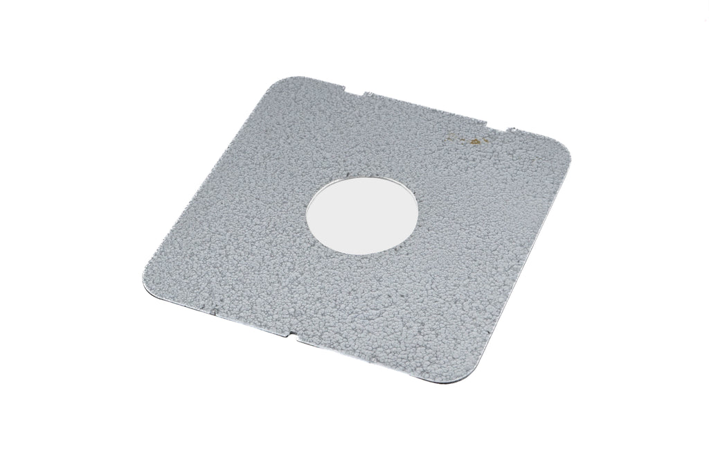 Plaubel 168 x 168 mm Peco Universal Lens Board (Copal #2)