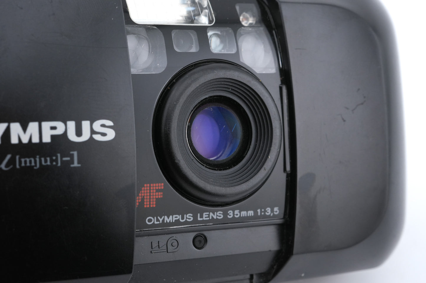 Olympus Mju-1