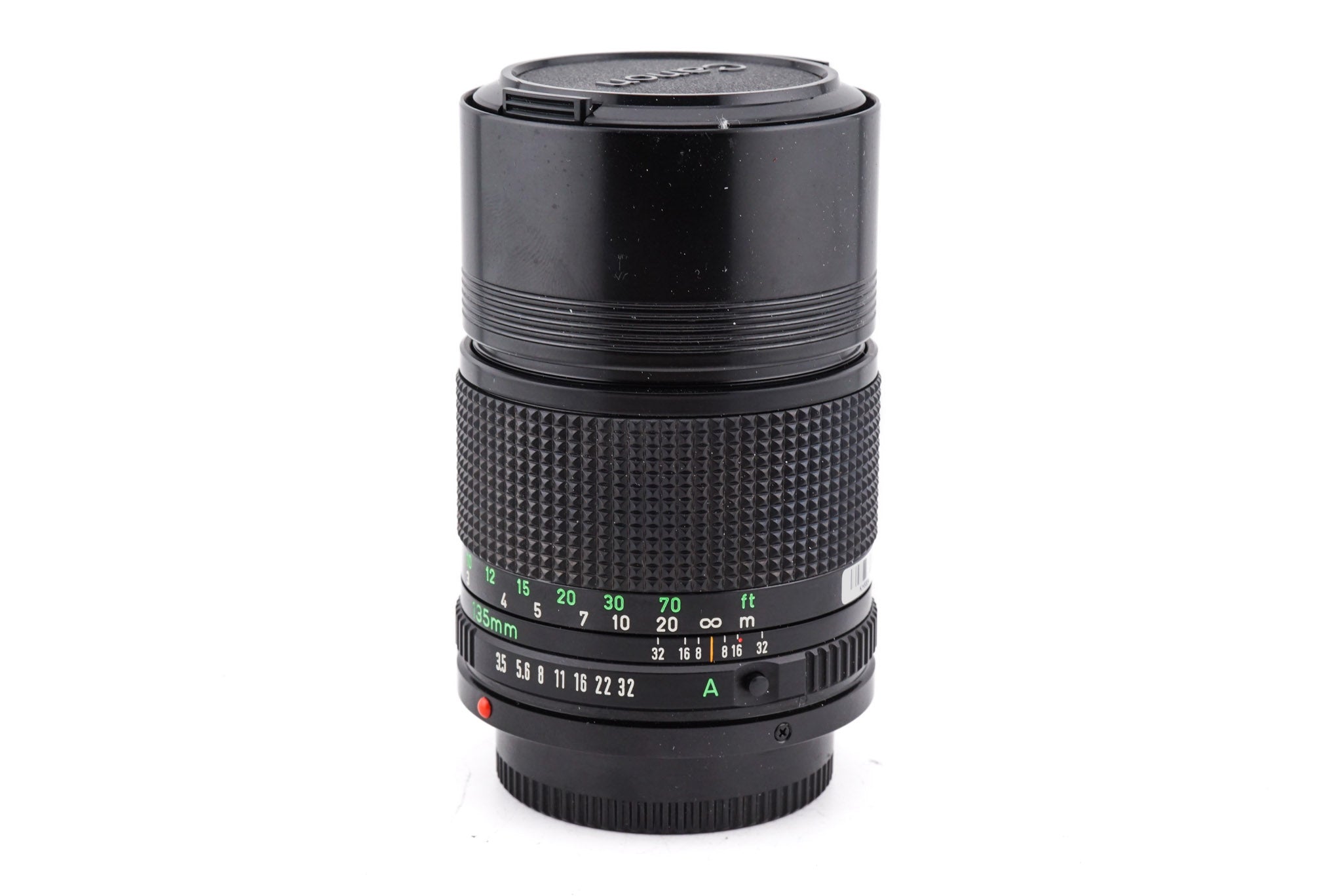 Canon 135mm f3.5 FDn - Lens – Kamerastore