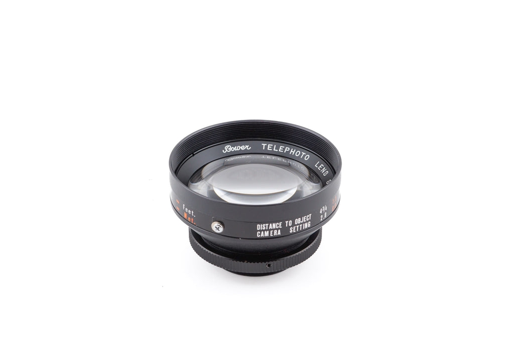 Bower Telephoto Lens S-V