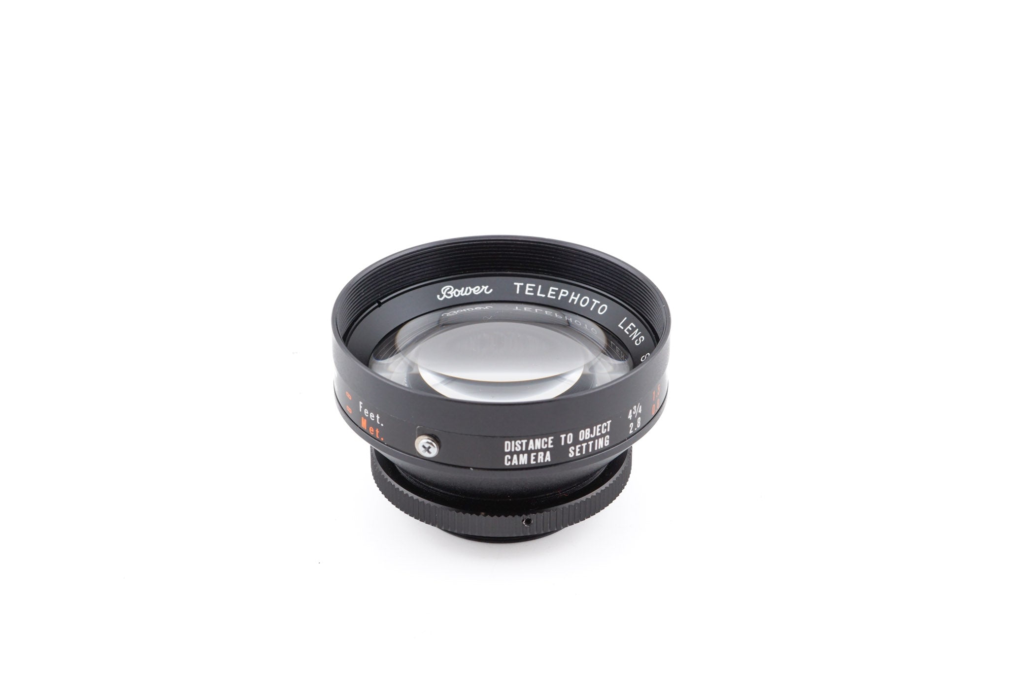 Bower Telephoto Lens S-V