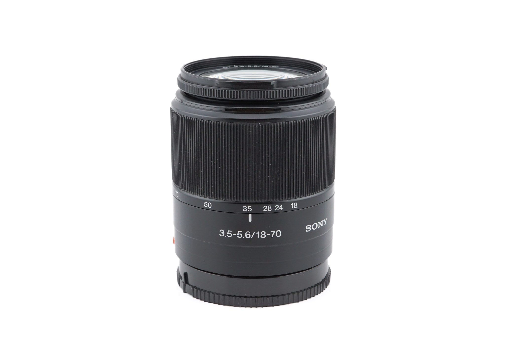 Sony 18-70mm f3.5-5.6 DT Macro – Kamerastore