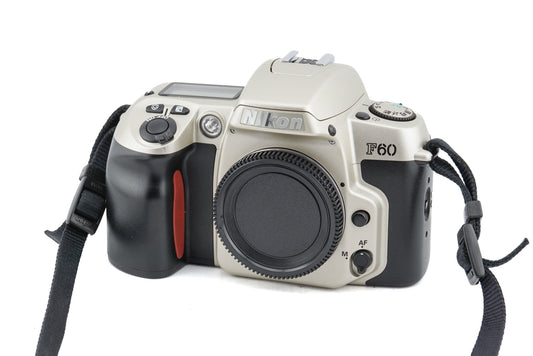 Nikon F60