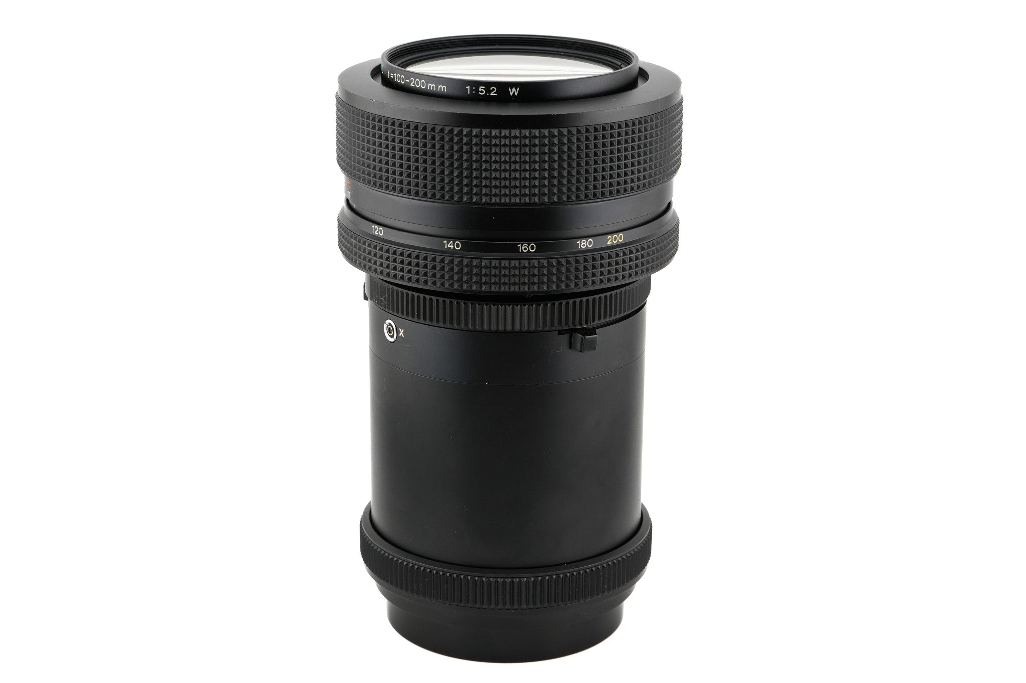 Mamiya SEKOR ZOOM Z 100-200mm f/5.2 W 並品