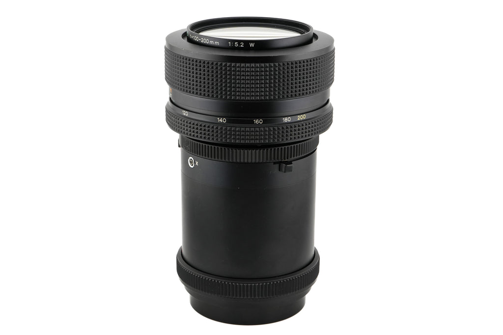 Mamiya 100-200mm f5.2 Sekor Z W Zoom