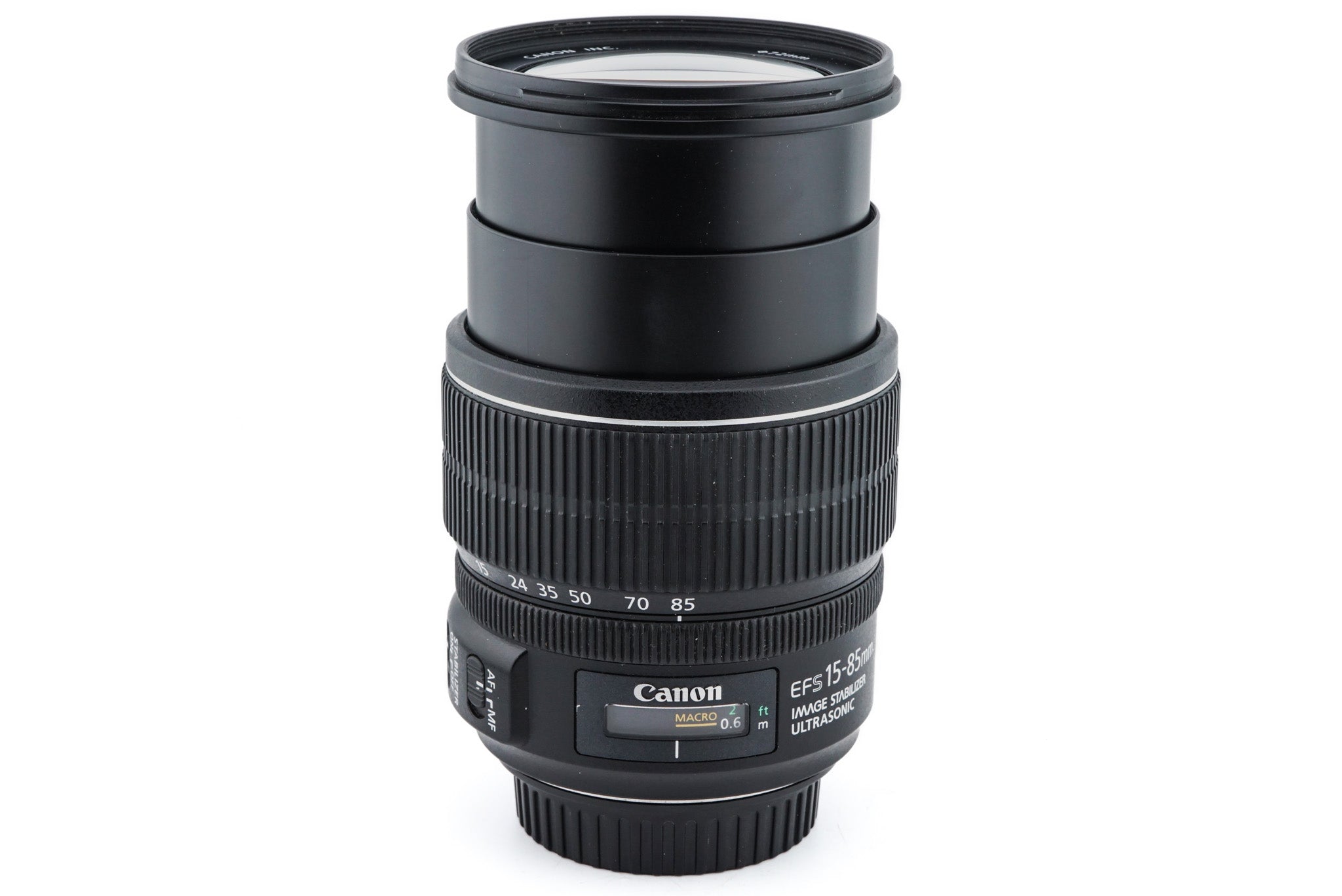 Canon 15-85mm f3.5-5.6 IS USM