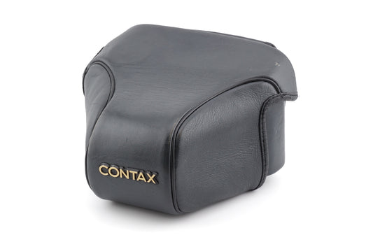 Contax GC-212 Leather Case for Contax G2