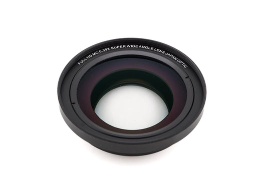 Generic 0.39x High Definition Super Wide Angle Adapter