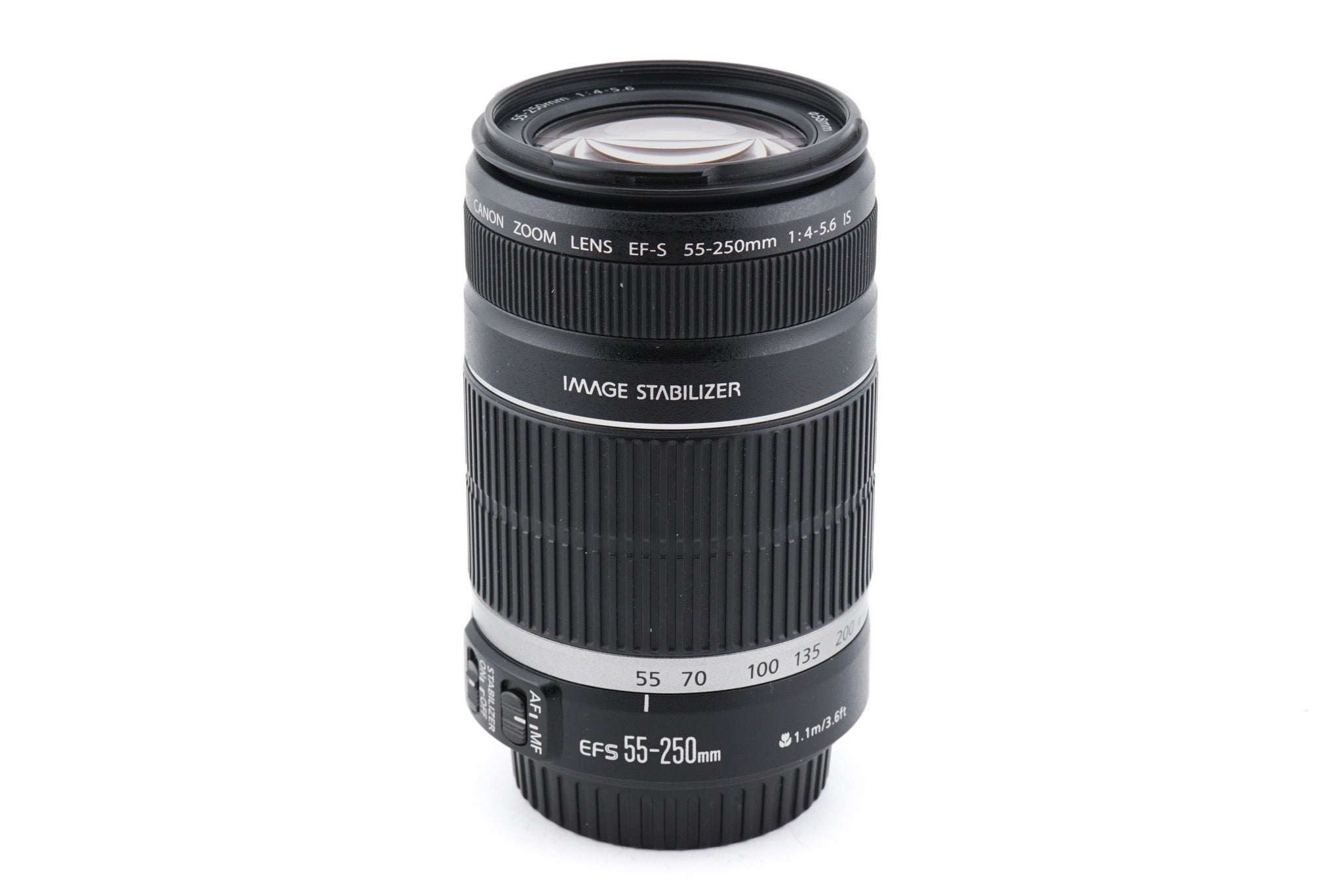 Canon 55-250mm f4-5.6 IS – Kamerastore