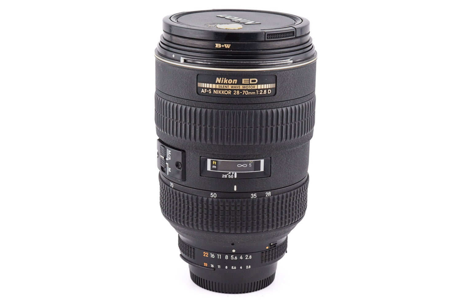 Nikon 28-70mm f2.8 D ED AF-S