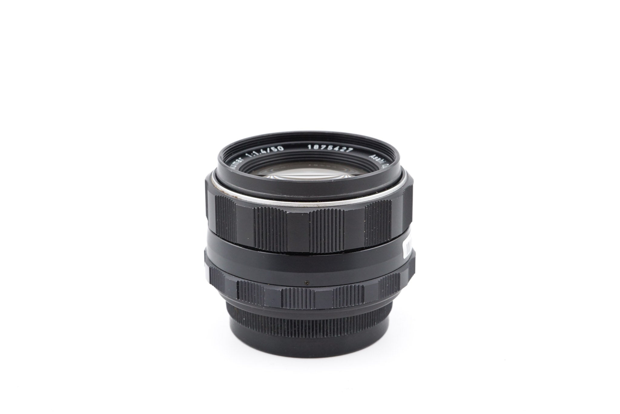 Pentax 50mm f1.4 Super-Takumar – Kamerastore