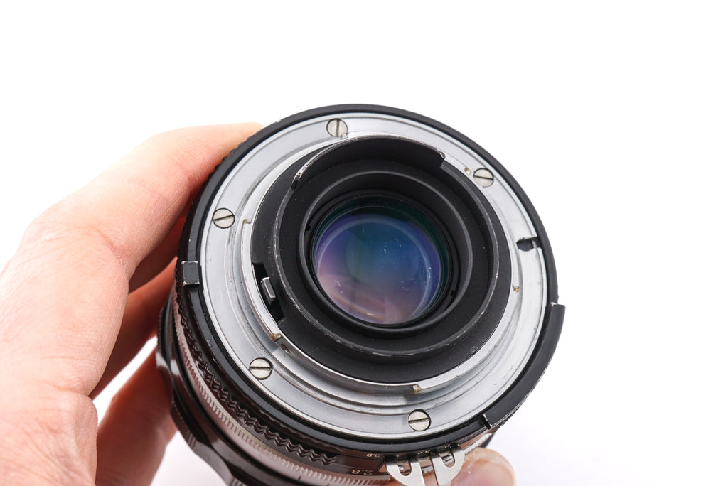 Nikon 24mm f2.8 Nikkor-N.C Auto AI'd