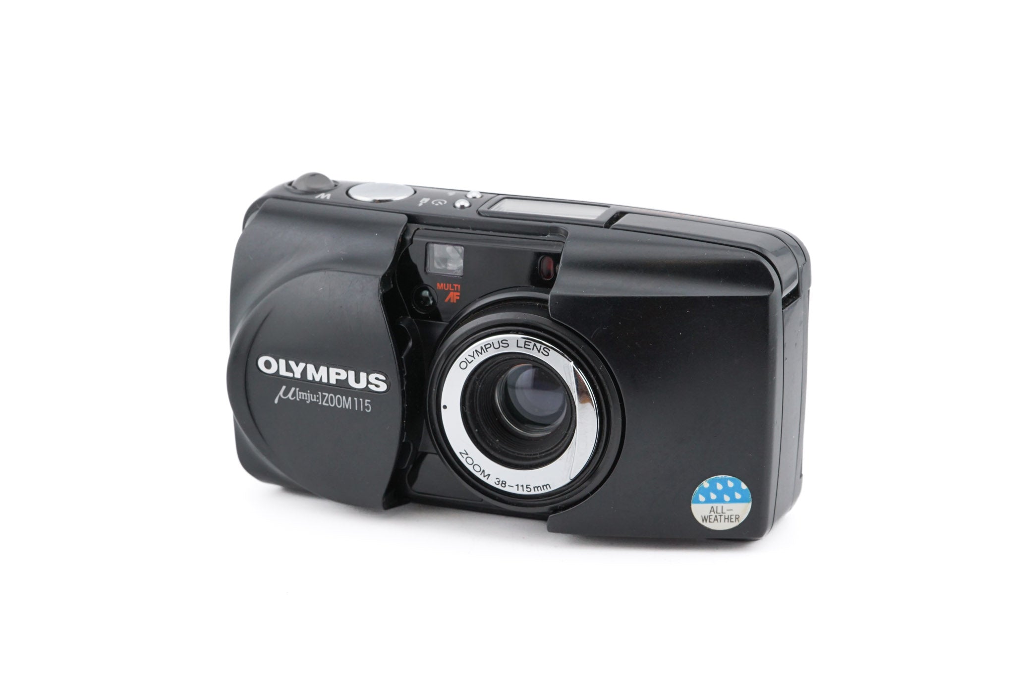 Olympus Mju Zoom 115 – Kamerastore