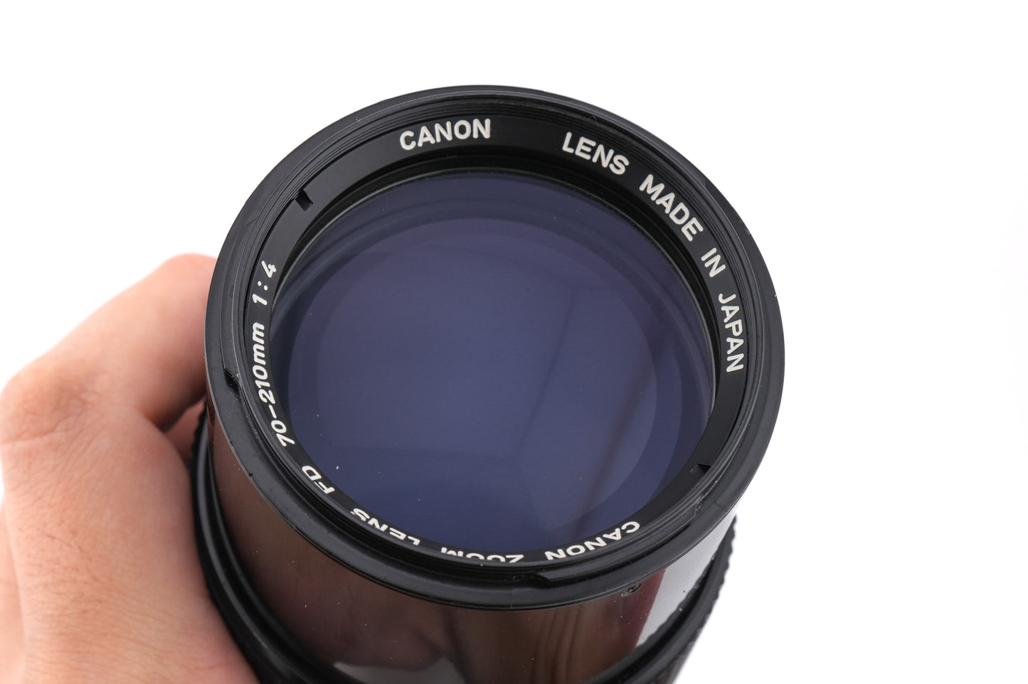 Canon 70-210mm f4 FDn