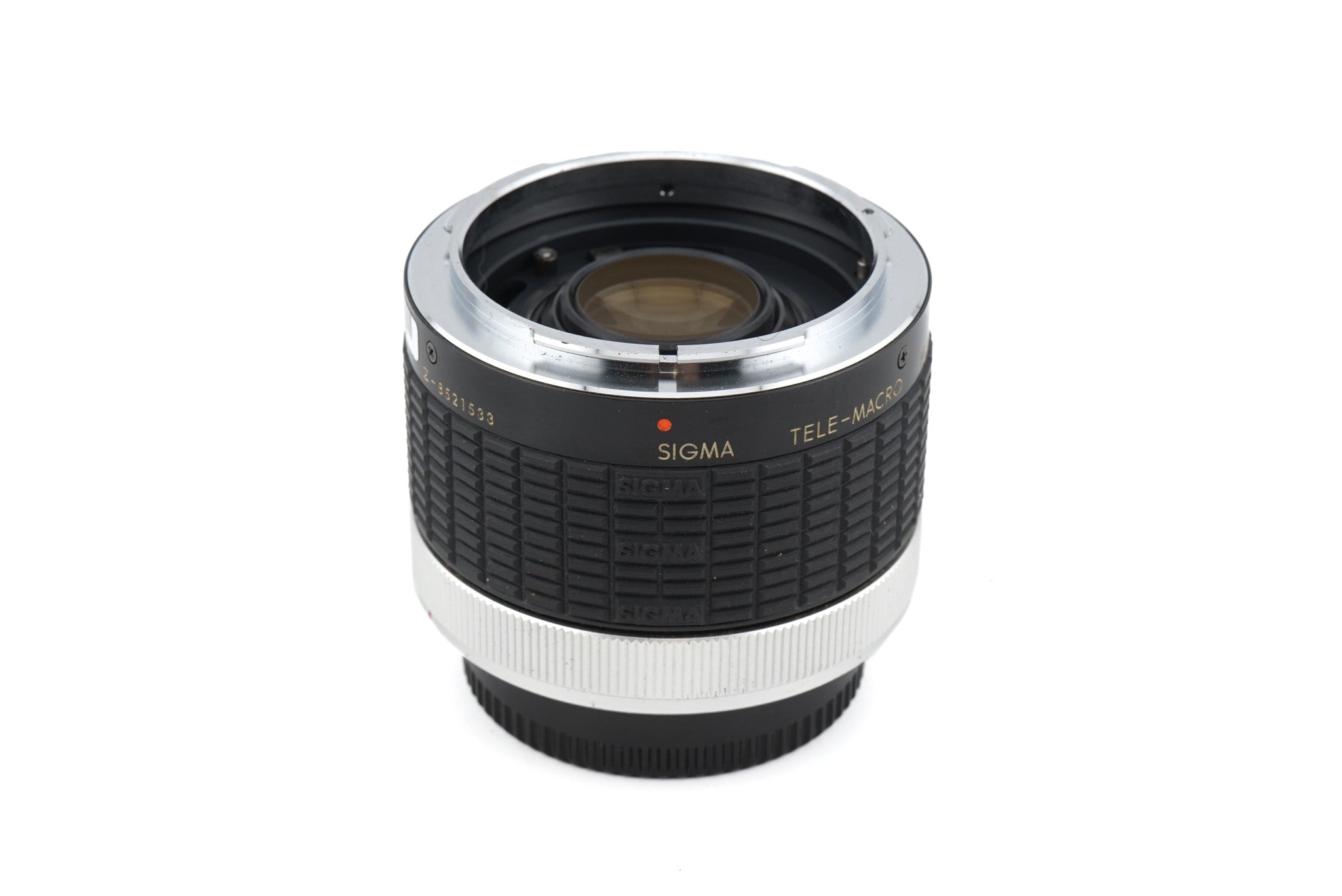 Sigma Tele-Macro 2x-1:1