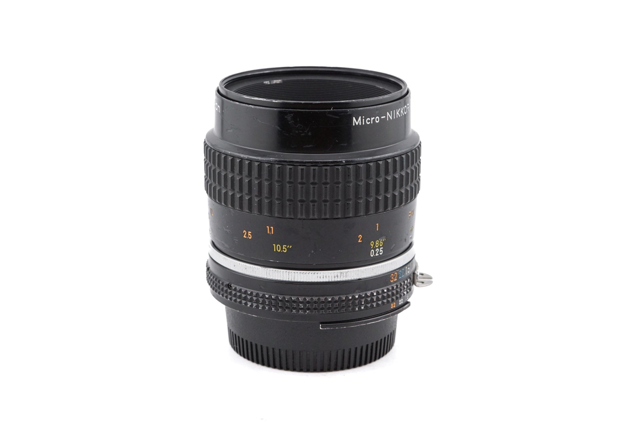 Nikon 55mm f2.8 Micro-Nikkor AI-S – Kamerastore