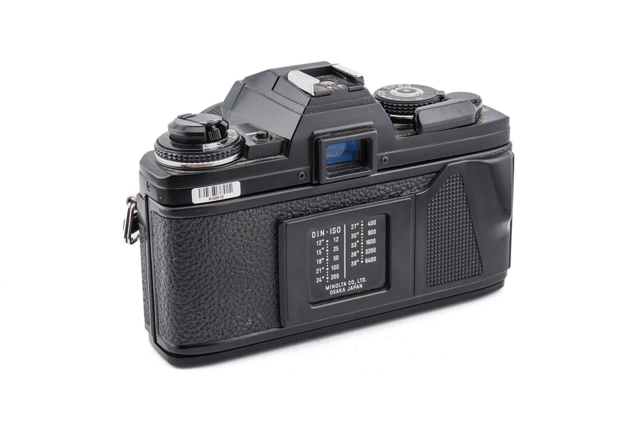 Minolta X-700 + 58mm f1.4 MC Rokkor-PF – Kamerastore