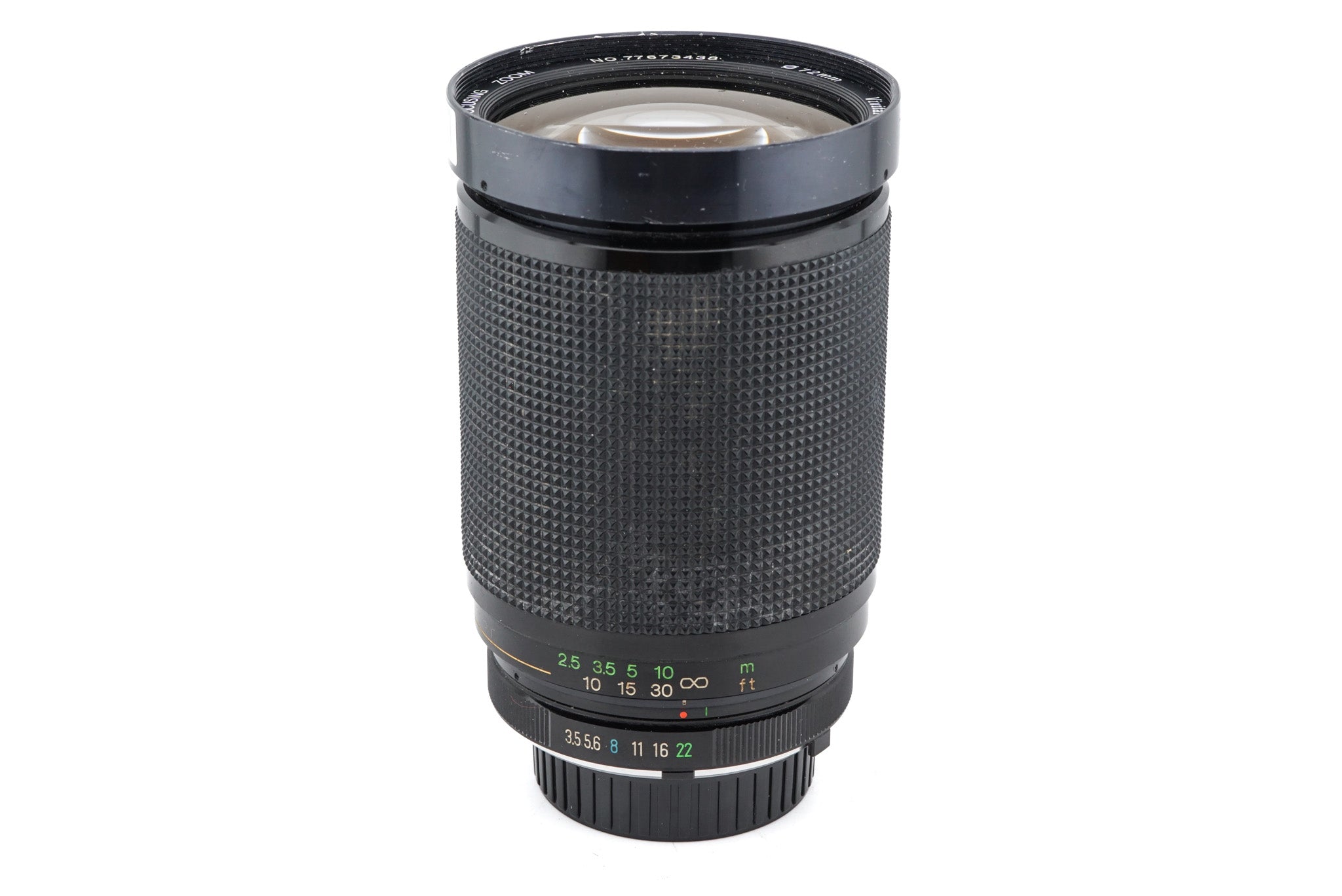Minolta 50mm f3.5 MD Macro - Lens – Kamerastore