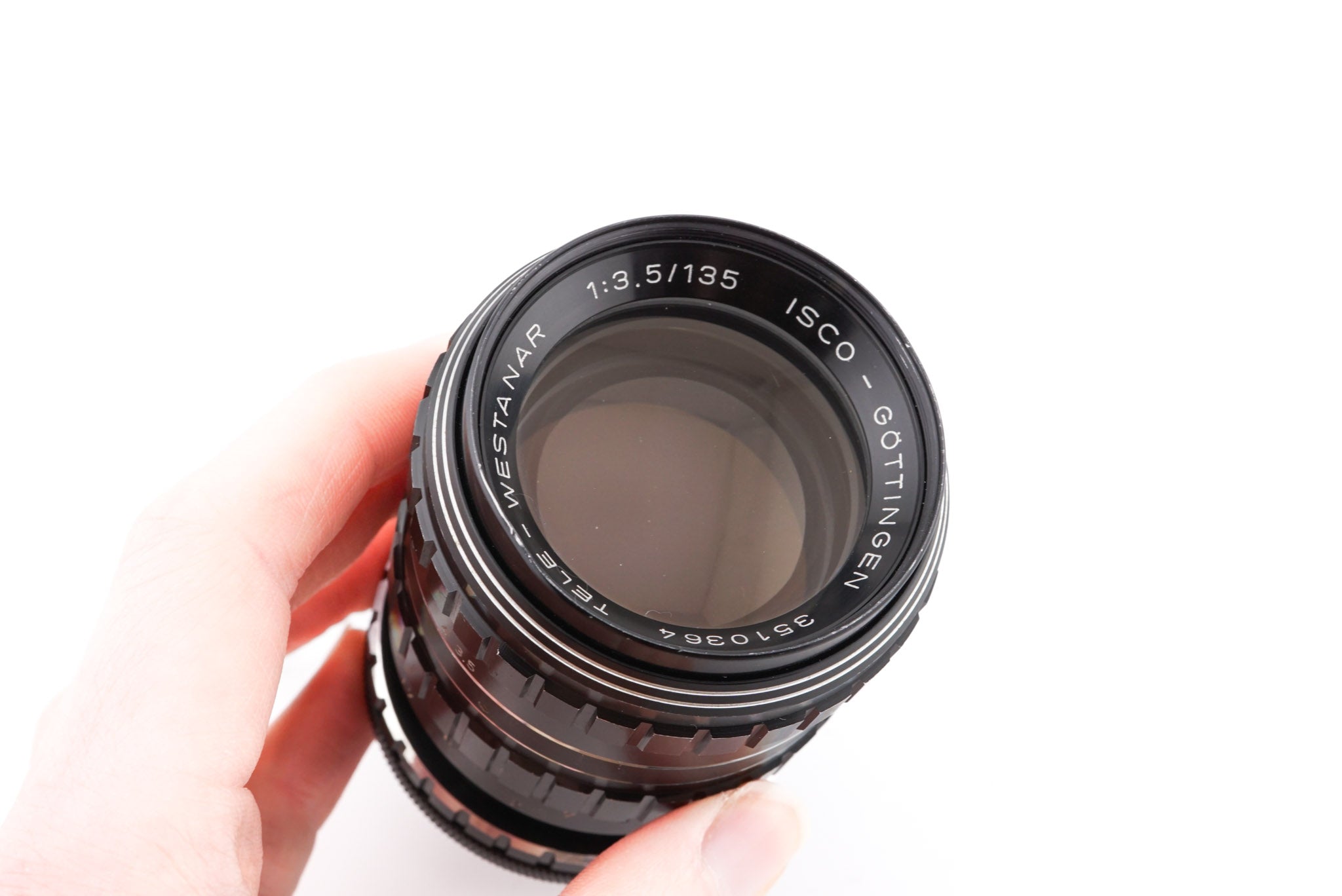 Body and Rear Lens Cap Set