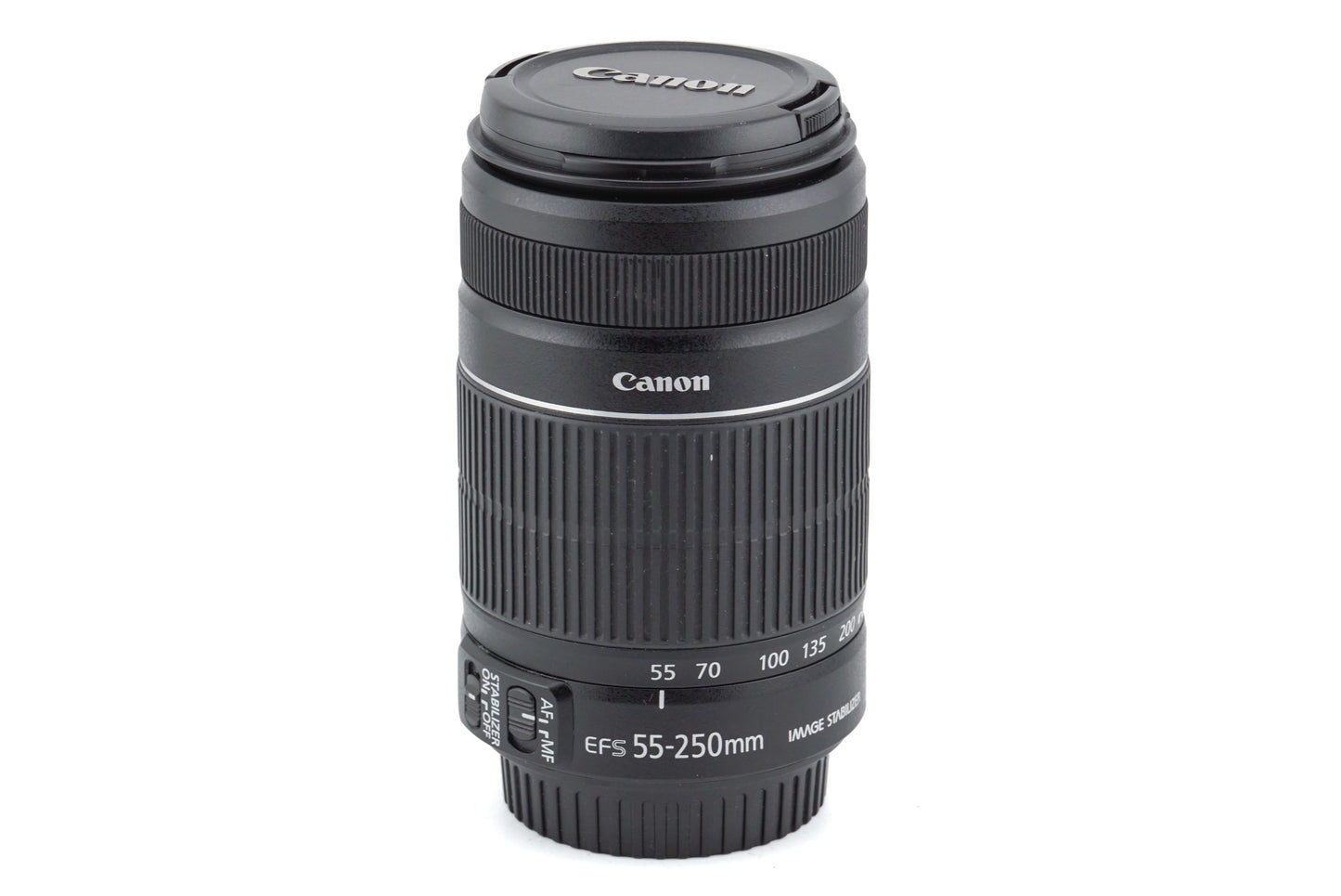 Canon 55-250mm f4-5.6 IS II