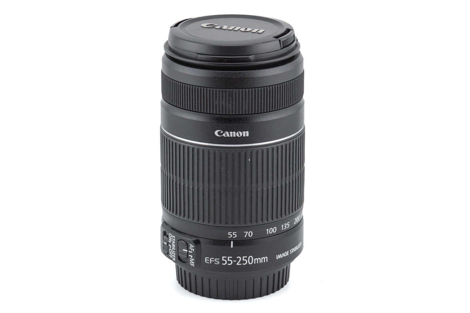 Canon 55-250mm f4-5.6 IS II