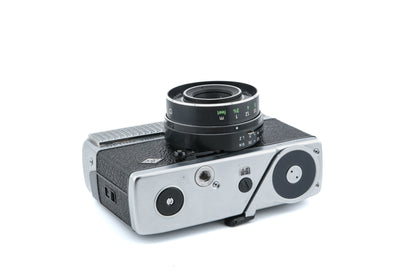 Agfa Optima 200 Sensor