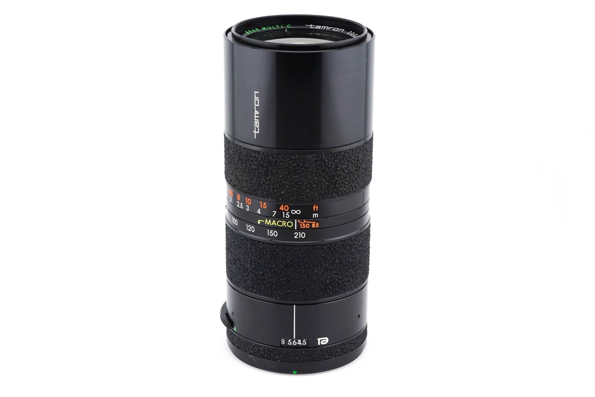 Tamron 70-220mm f4 Auto Zoom - Lens – Kamerastore