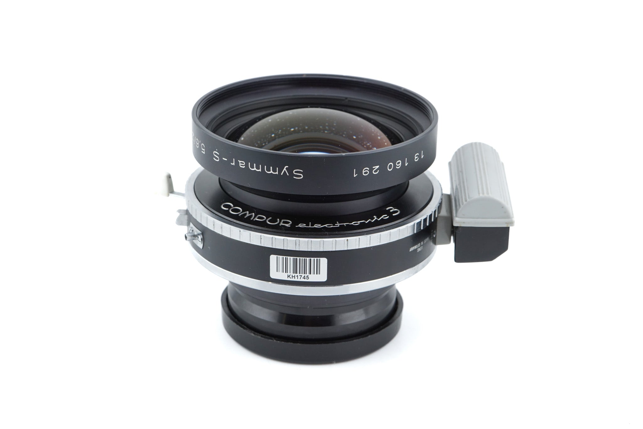 Schneider-Kreuznach 240mm f5.6 Symmar-S MC (Shutter) – Kamerastore