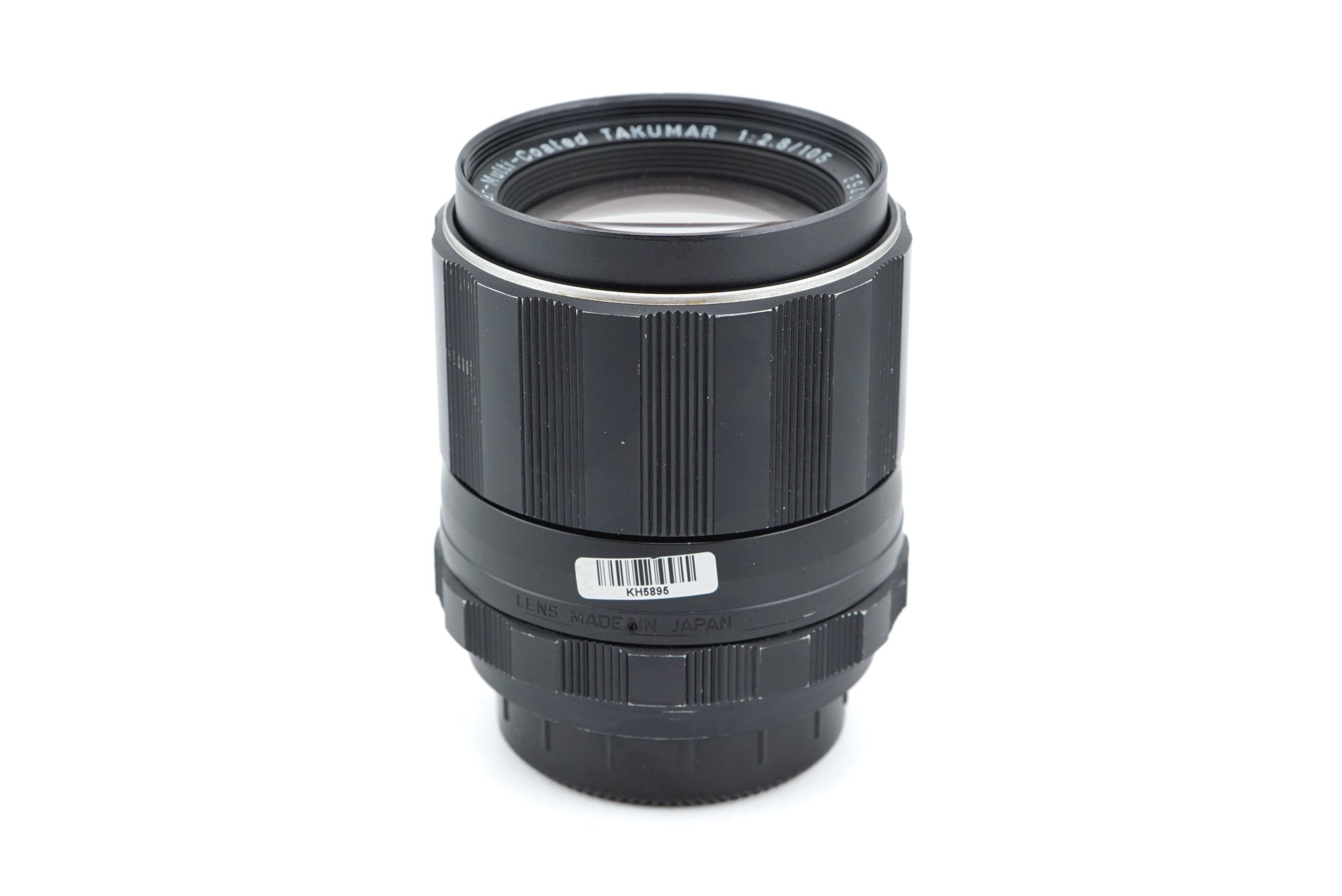Pentax 105mm f2.8 Super-Multi-Coated Takumar – Kamerastore