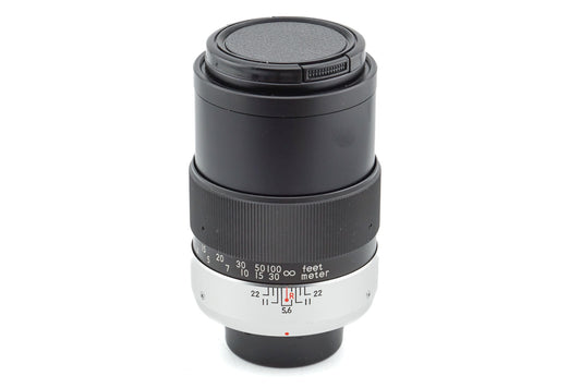 Topcon 135mm f4 UV Lens