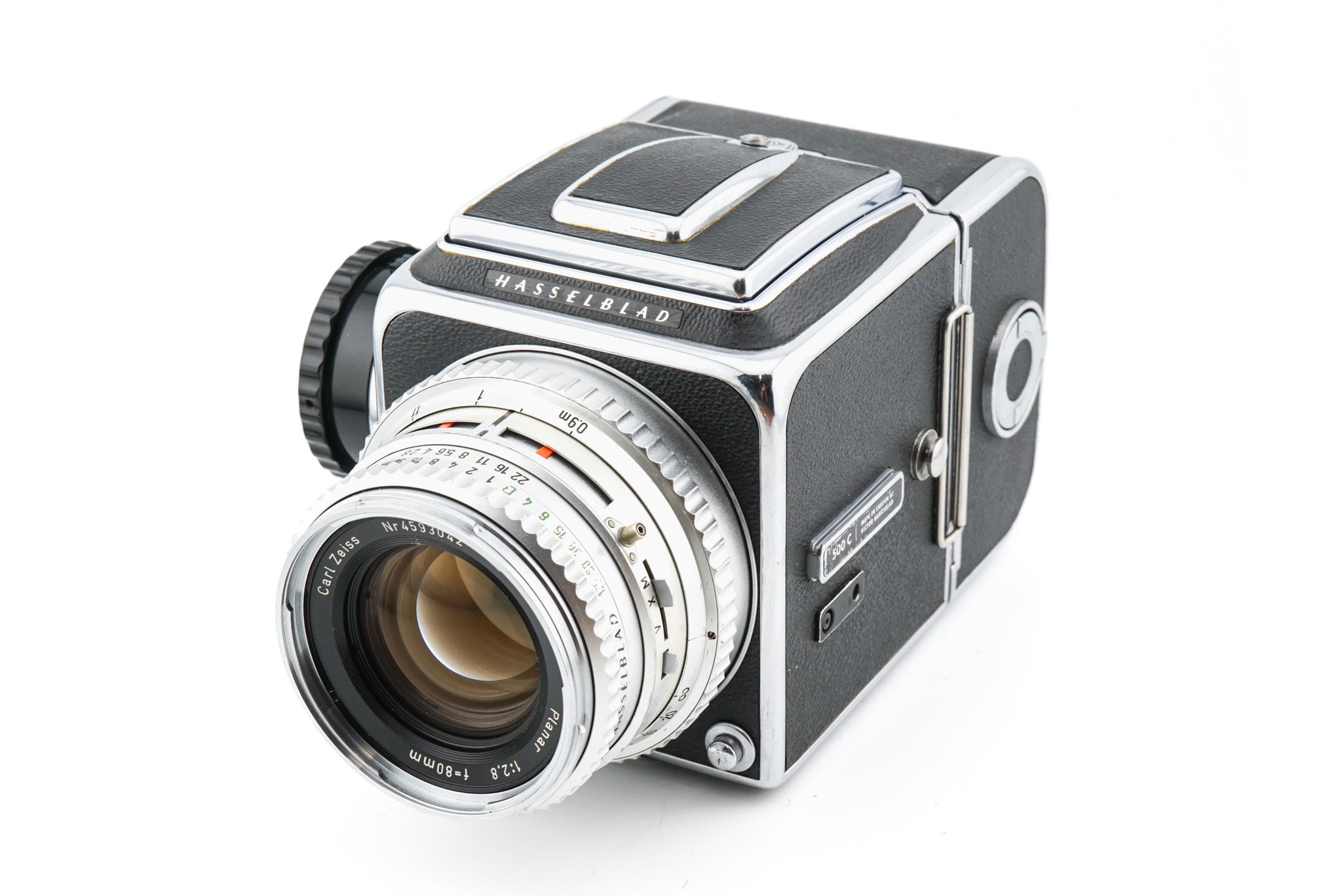 Hasselblad 500C - Camera – Kamerastore