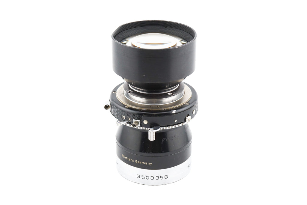 Rodenstock 180mm f4.5 Rotelar (Shutter)