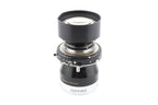 Rodenstock 180mm f4.5 Rotelar (Shutter)