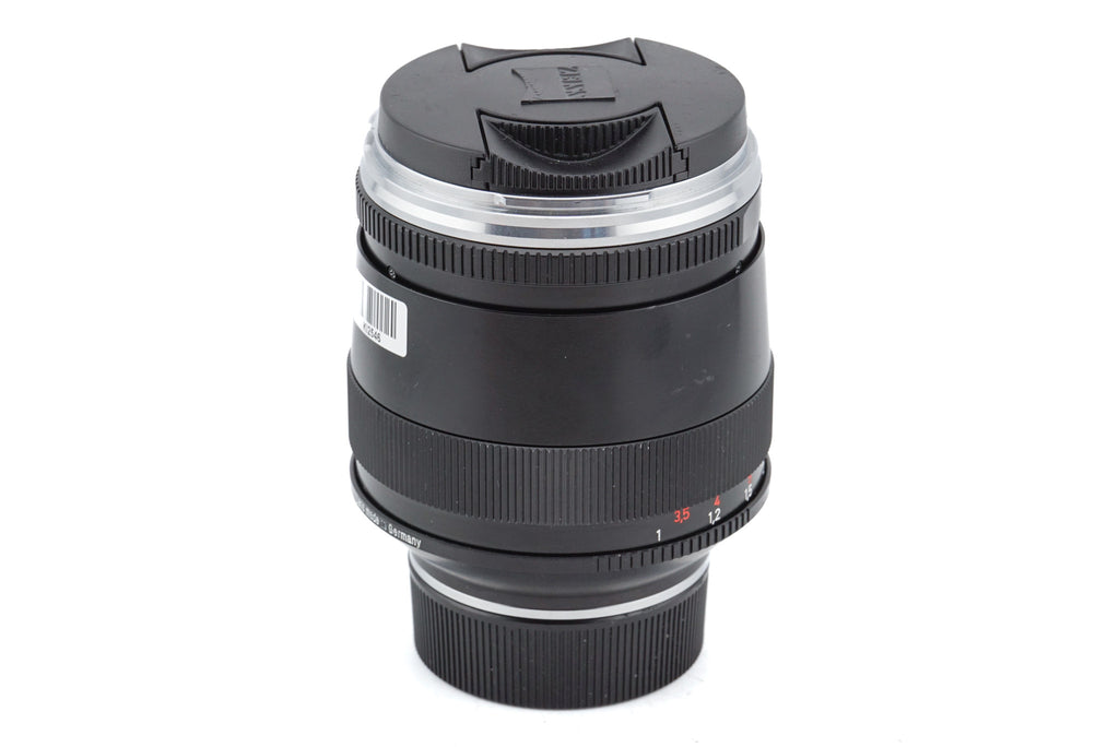 Carl Zeiss 85mm f2 Sonnar T* ZM