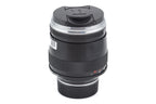 Carl Zeiss 85mm f2 Sonnar T* ZM