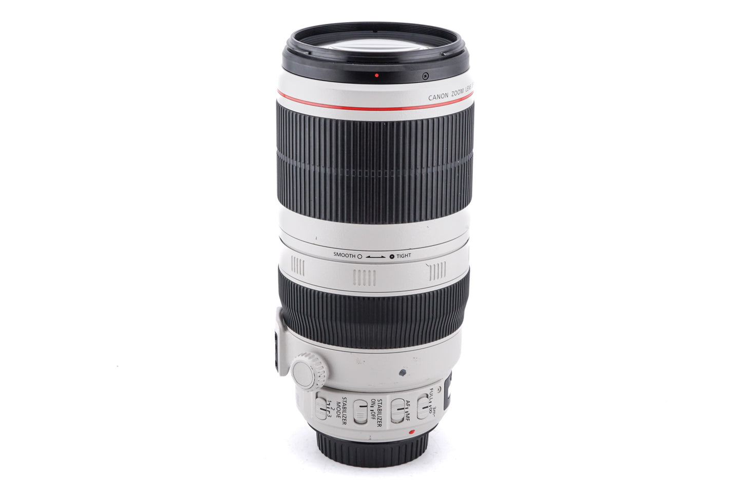 Canon 100-400mm f4.5-5.6 L IS II USM