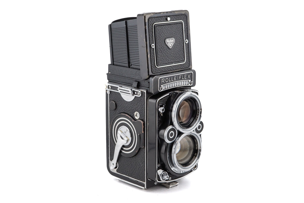 Rollei Rolleiflex 2.8F (K7F)