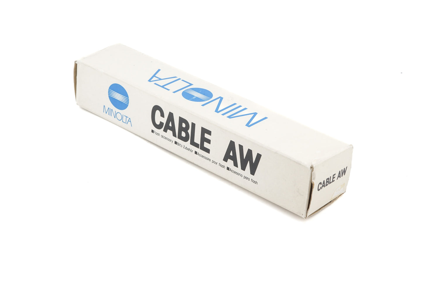 Minolta Cable AW