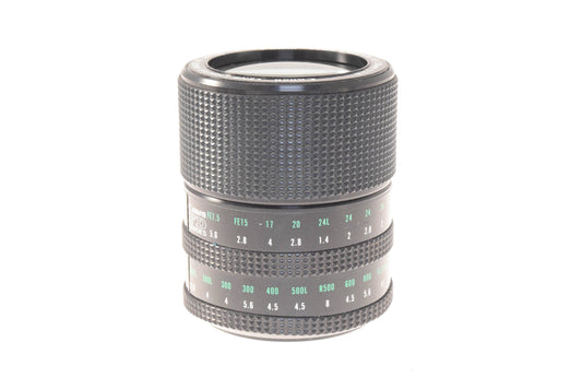 Canon Lens Lighter