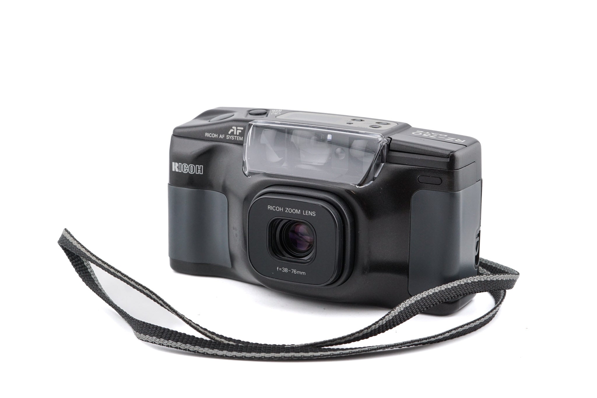 Ricoh RZ-750 Date – Kamerastore