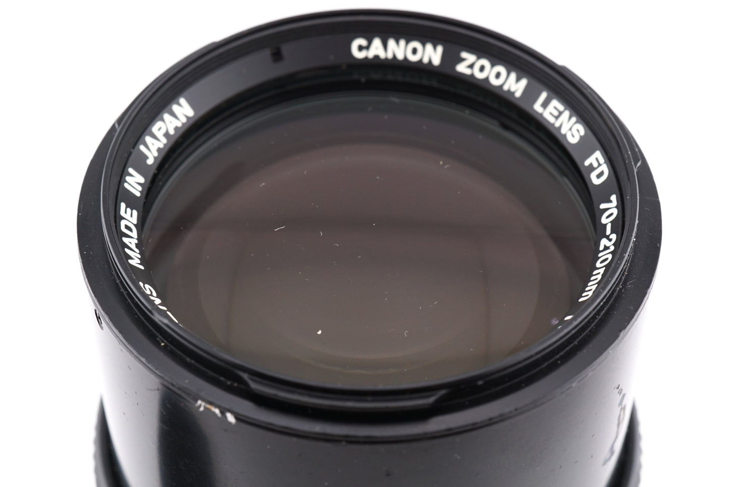 Canon 70-210mm f4 FDn