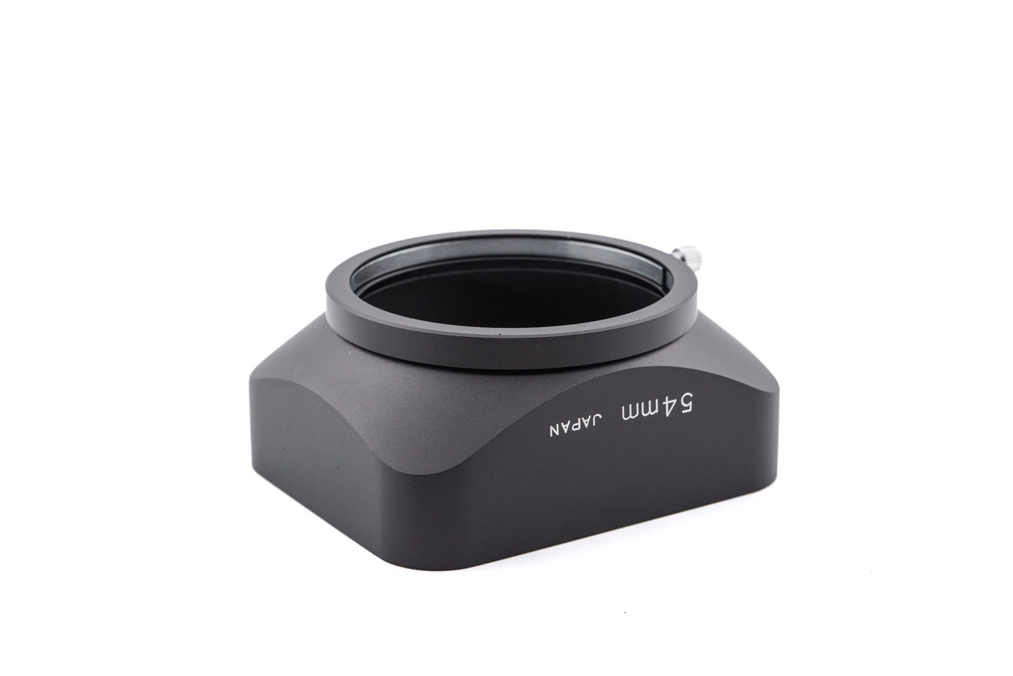 Yashica 54mm Square Metal Lens Hood