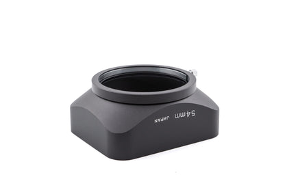 Yashica 54mm Square Metal Lens Hood