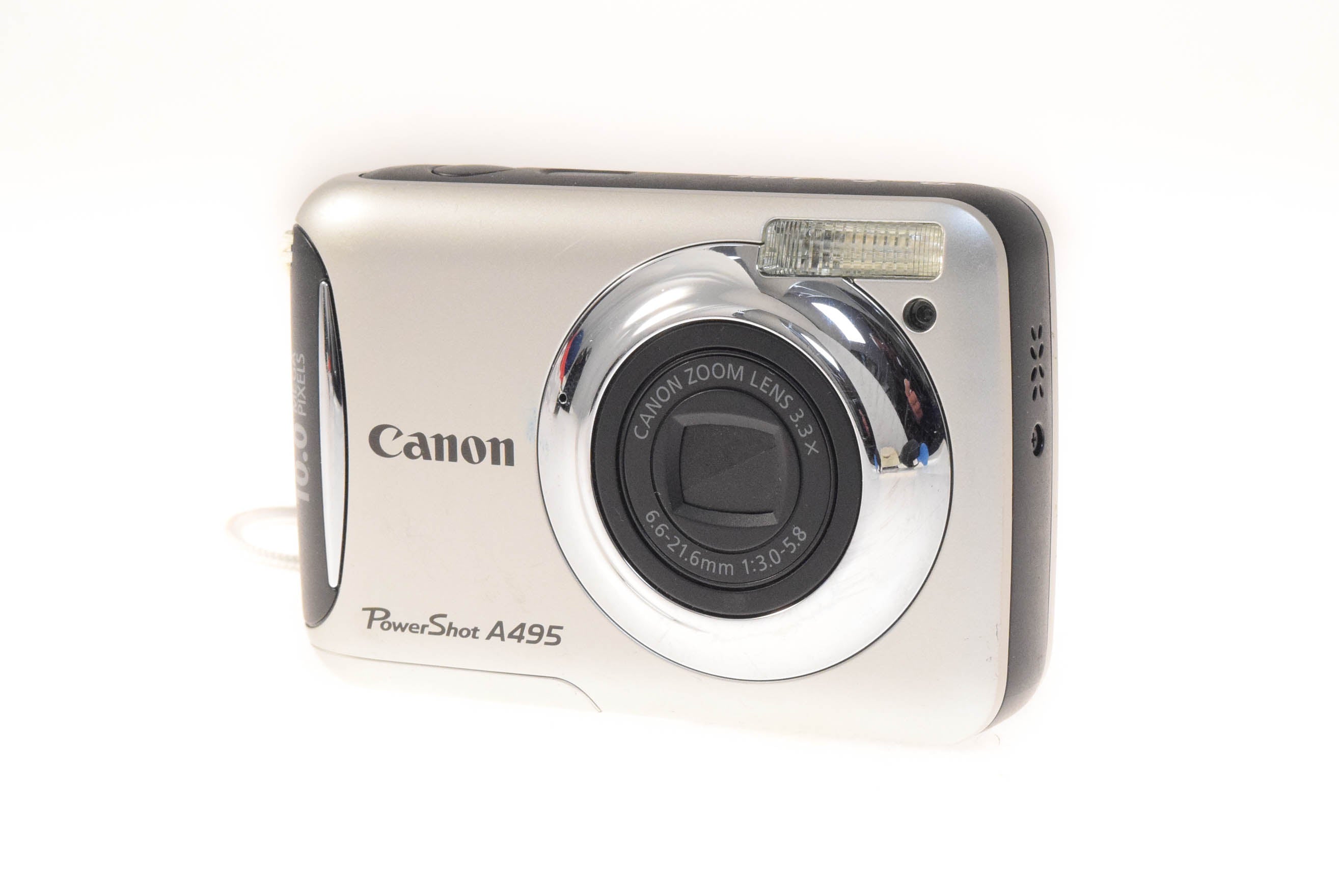 Canon PowerShot A495 – Kamerastore