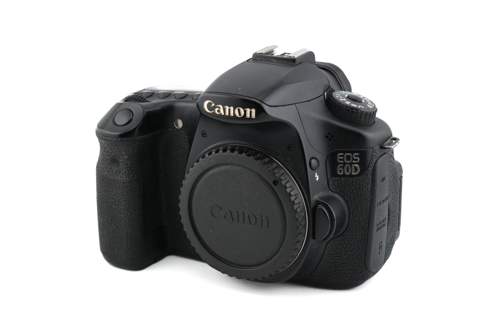 Canon EOS 60D - Camera – Kamerastore