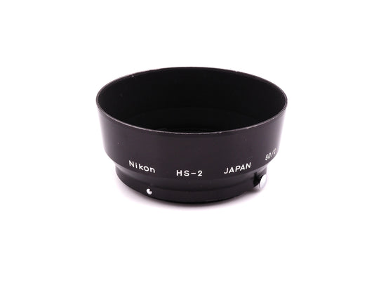 Nikon HS-2 Lens Hood